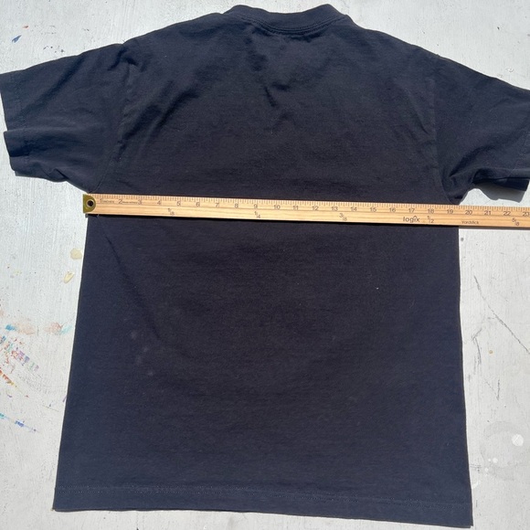 Men's Disney x Neff Black Muppets T-Shirt M Cartoon Jim Henson Gonzo Animal Art - Picture 7 of 10